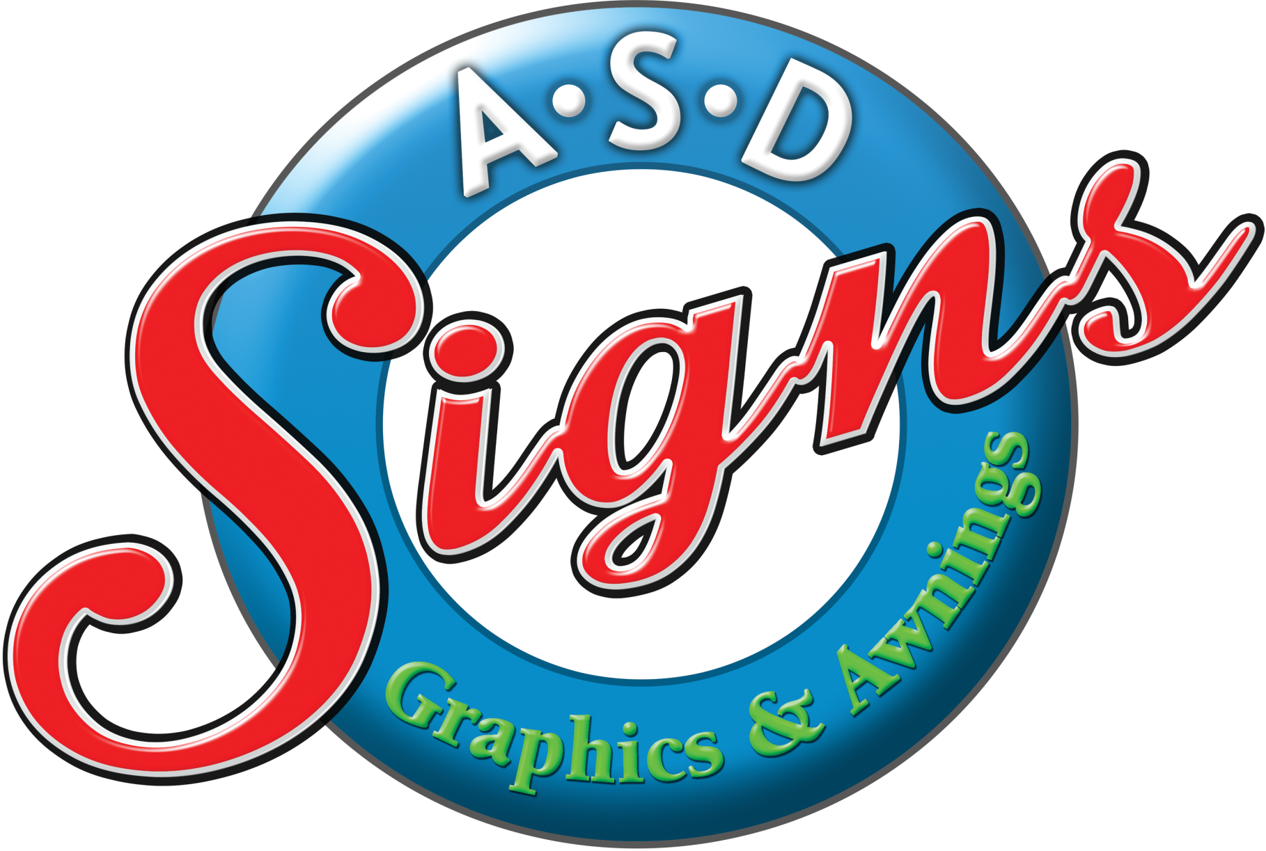 Services ASD Signs & Graphics